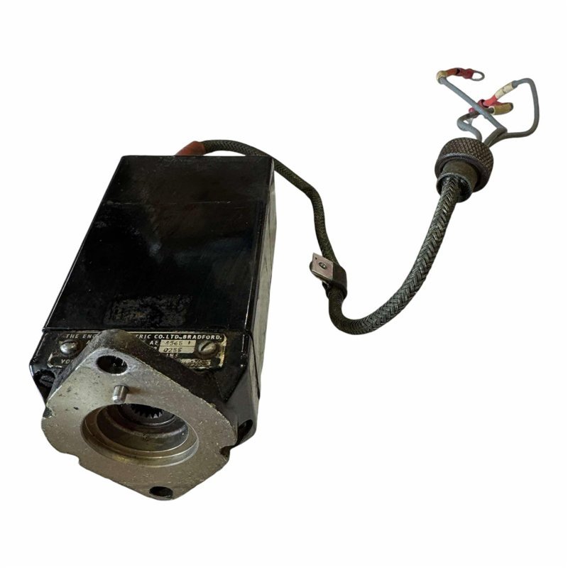 1327A130 AE4566 MKII, Sectuer FIXE COMPLE Repairable Tag, 1630-14-236-0350