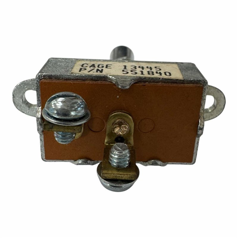 551840 Cole Hersee Toggle Switch SPST 5930-00-410-1430