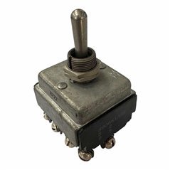 8906K1359 C-H Toggle Switch 5930-00-782-8590