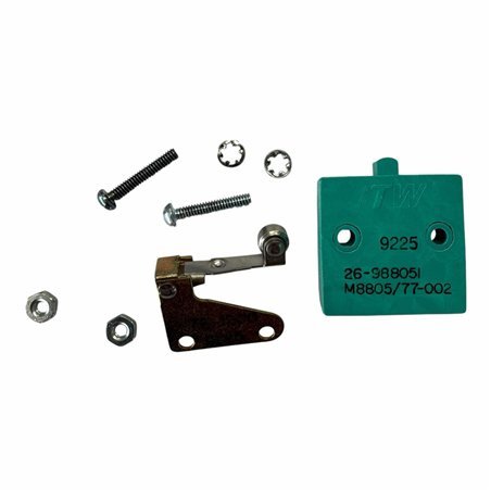 26-988051 M8805/77-002 ITW Microswitch Snap Action Limit Switch With Lever 5930-00-127-4224