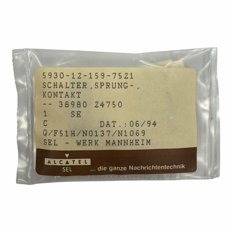12SM4T Micro Switch Microswitch Snap Action SPDT Switch 5930-12-19-7521