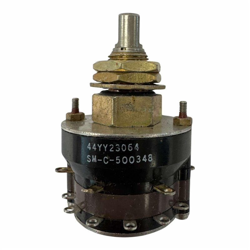 44YY23064 SM-C-500348 Grayhill Rotary Switch 5930-00-755-6632