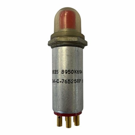8950K694 C-H Switch Pushbutton RFI Shielded 5930-01-087-8458