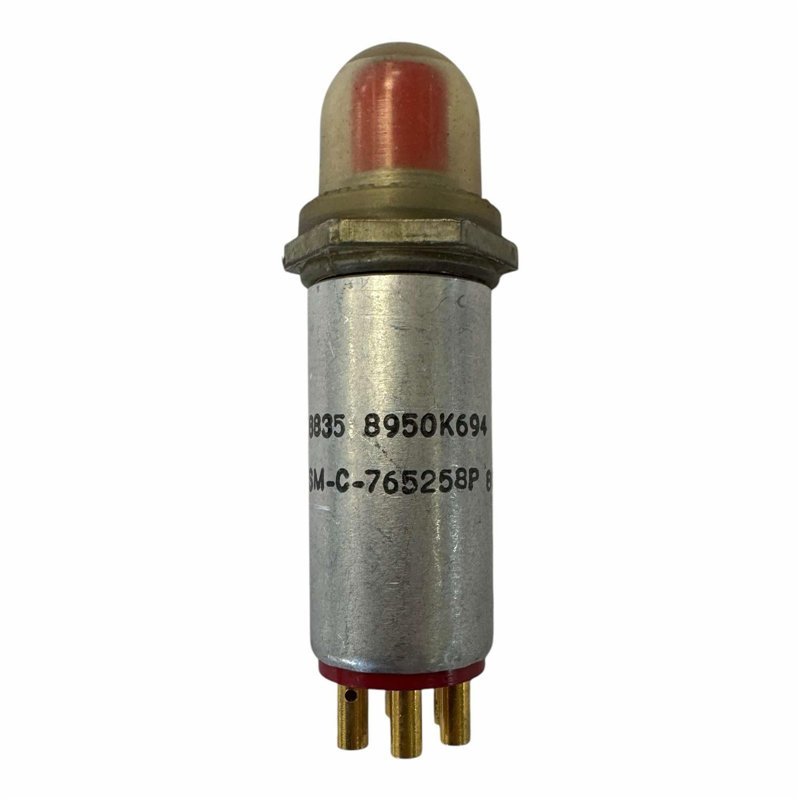 8950K694 Eaton Switch Pushbutton RFI Shielded 5930-01-087-8458