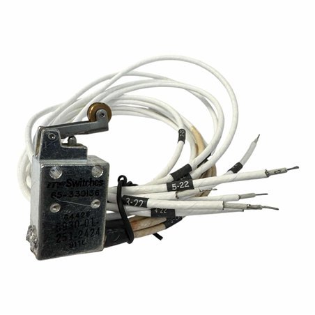 65-330136 ITW Switch Sensitive 5930-01-251-2424