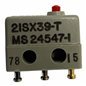 MS24547-1 21SX39-T Micro Switch Microswitch Snap Action 5930-00-477-6494
