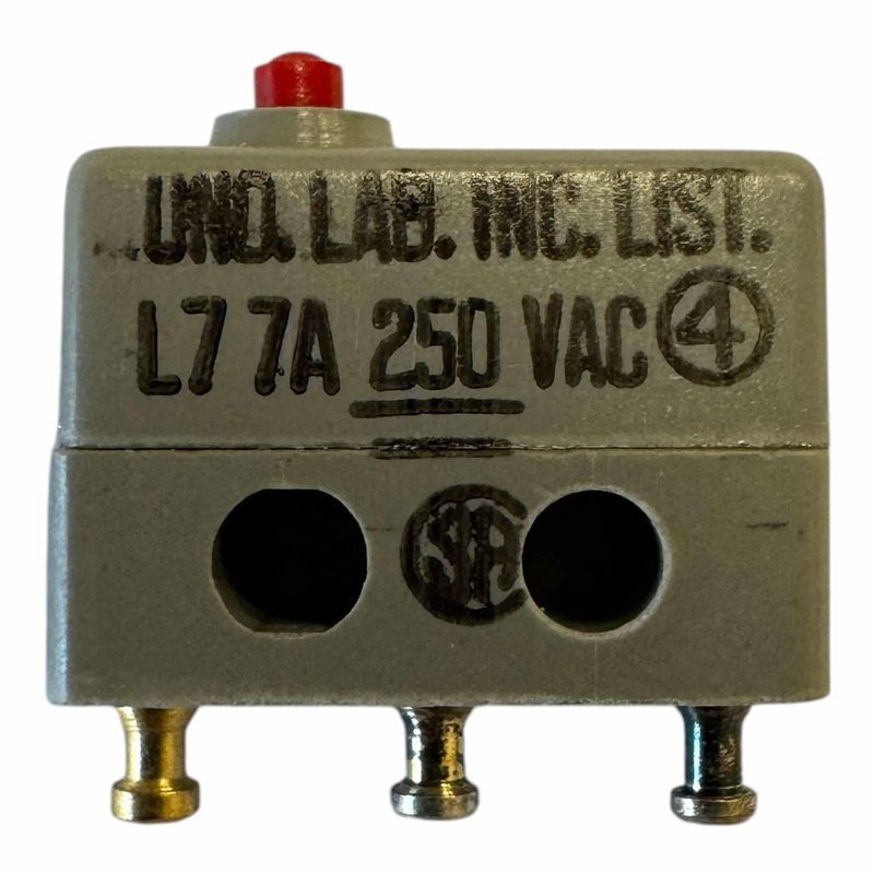 MS24547-1 21SX39-T Micro Switch Microswitch Snap Action 5930-00-477-6494