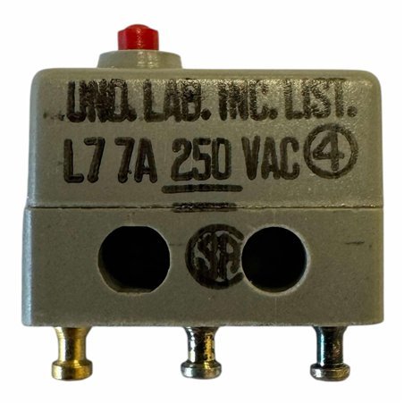 MS24547-1 21SX39-T Micro Switch Microswitch Snap Action 5930-00-477-6494