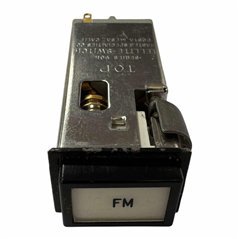 90K10A1C2D1F14G2J4(WG)L13N1R12 Telite Seriers 90K Pushbutton Switch Avionics "FM"