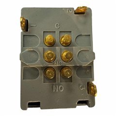 90K10A1C2D1F14G2J4(WG)L13N1R12 Telite Seriers 90K Pushbutton Switch Avionics "FM"