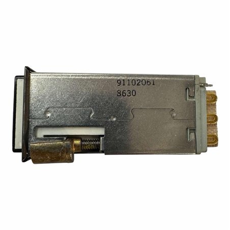 91102061 Master Specialties Pushbutton Switch Avionics "PERIODIC KEYING"