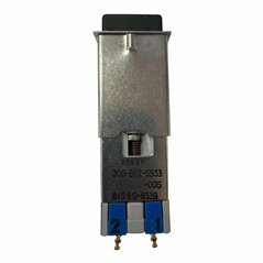 308-607-5533-006 Korry Pushbutton Switch Avionics "PRESET" 5930-01-145-3210