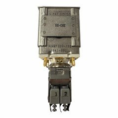 380-780-6941-001 Korry Pushbutton Switch Avionics 5930-00-142-4418