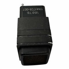 910411-017 11441728-007 Pushbutton Switch Avionics 18876