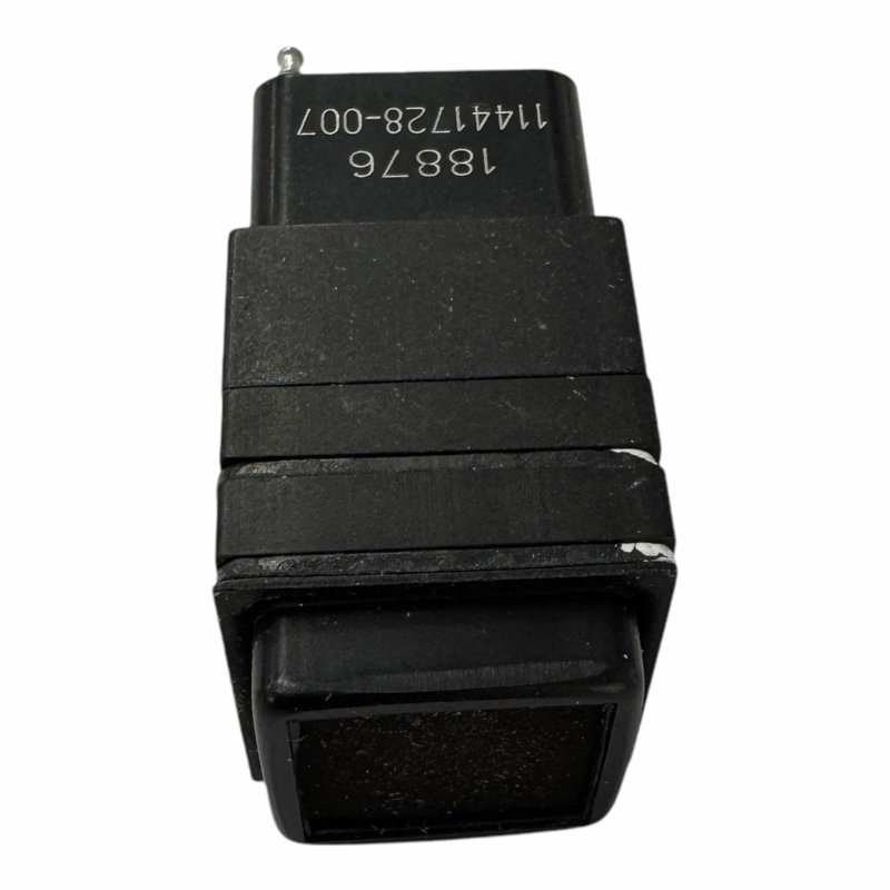 910411-017 11441728-007 Pushbutton Switch Avionics 18876