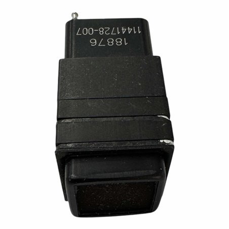 910411-017 11441728-007 Pushbutton Switch Avionics 18876