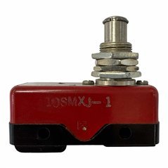 10SMXJ-1 Unimax Microswitch Snap Action 15A 125Vac