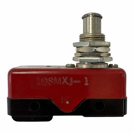 10SMXJ-1 Unimax Microswitch Snap Action 15A 125Vac