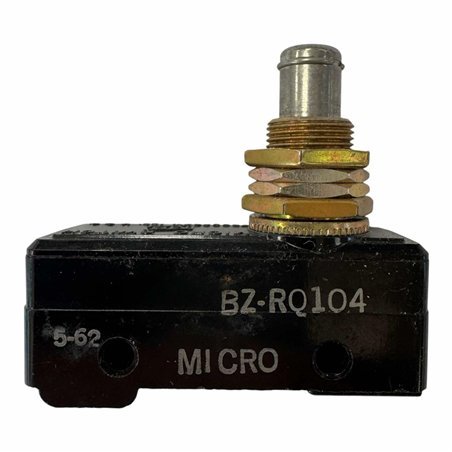 BZ-RQ104 Microswitch Snap Action 15A 125Vac