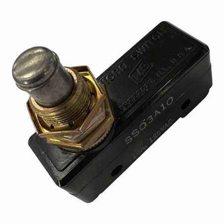 BZ-RQ104 Microswitch Snap Action 15A 125Vac