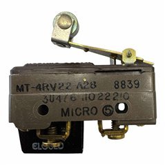 MT-4RV22-A28 Micro Switch Snap Action Switch SPDT 10A 125VDC/VAC 5930-00-856-7594