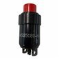 MS25089-4AR Otto Pushbutton Switch Avionics 5930-00-823-2115