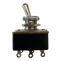 F230C/SG1-N14 APR Toggle Switch DPDT 5930-15-R56-3045