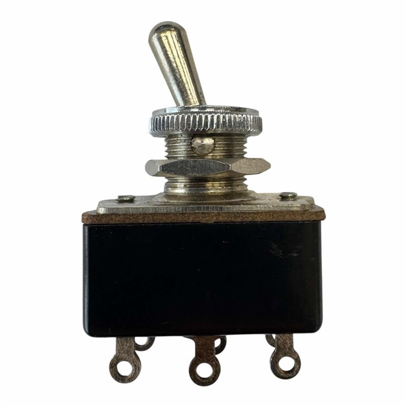 F230C/SG1-N14 APR Toggle Switch DPDT 5930-15-R56-3045