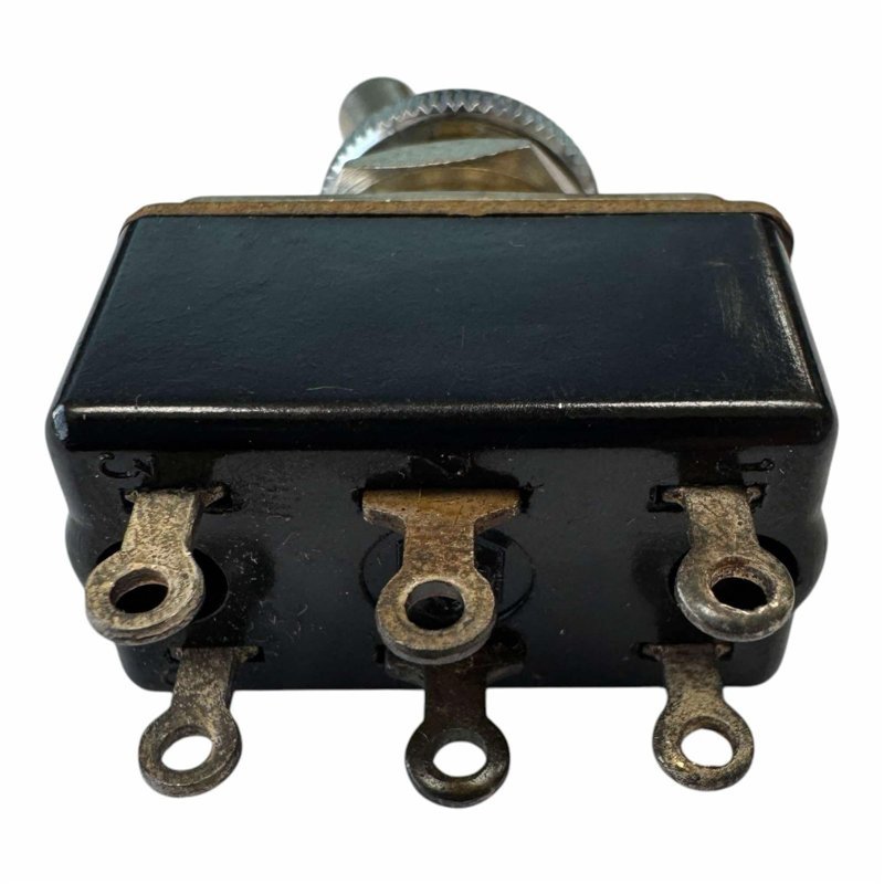 F230C/SG1-N14 APR Toggle Switch DPDT 5930-15-R56-3045