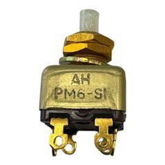 SM-B-528671-1 528671-1 Pushbutton Switch Avionics 5930-00-727-2390
