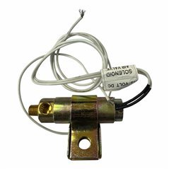 850202-0 Commercial Vehicle Solenoid Air Valve 12 Volt 1/8 NPT ports