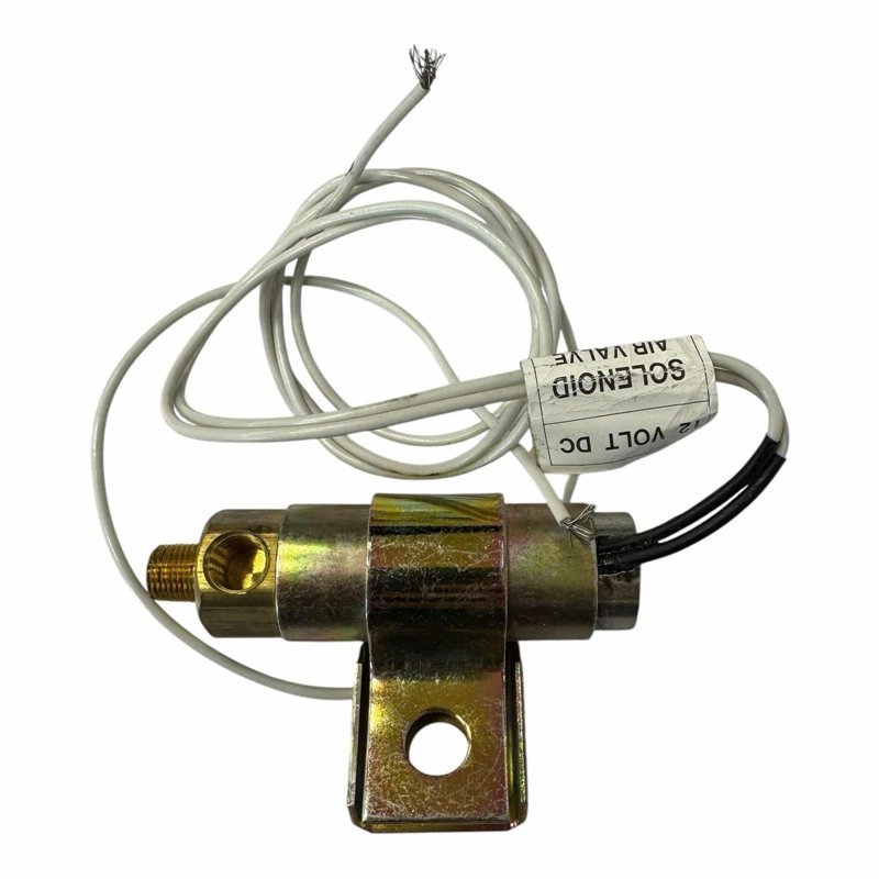 850202-0 Commercial Vehicle Solenoid Air Valve 12 Volt 1/8 NPT ports