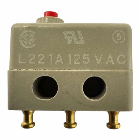 23SX39 MS24547-2 Micro Switch Snap Action Switch SPDT 5930-12-159-7512