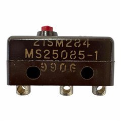 21SM284 MS25085-1 Micro Switch Snap Action Switch SPDT 5930-00-646-4619