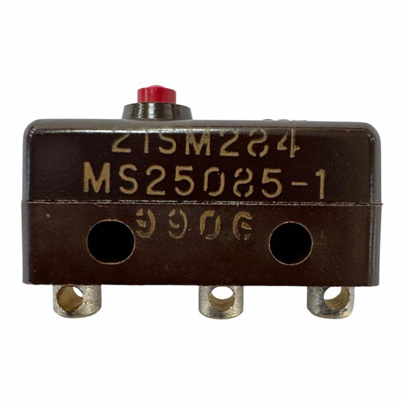 21SM284 MS25085-1 Micro Switch Snap Action Switch SPDT 5930-00-646-4619