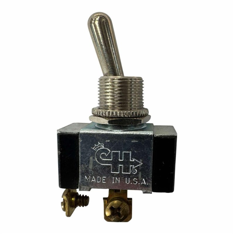 3610 C-H Toggle Switch ON-OFF SPST