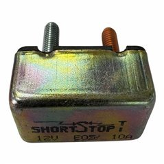 Shortstop Circuit Breaker Automotive 12V 10A E05