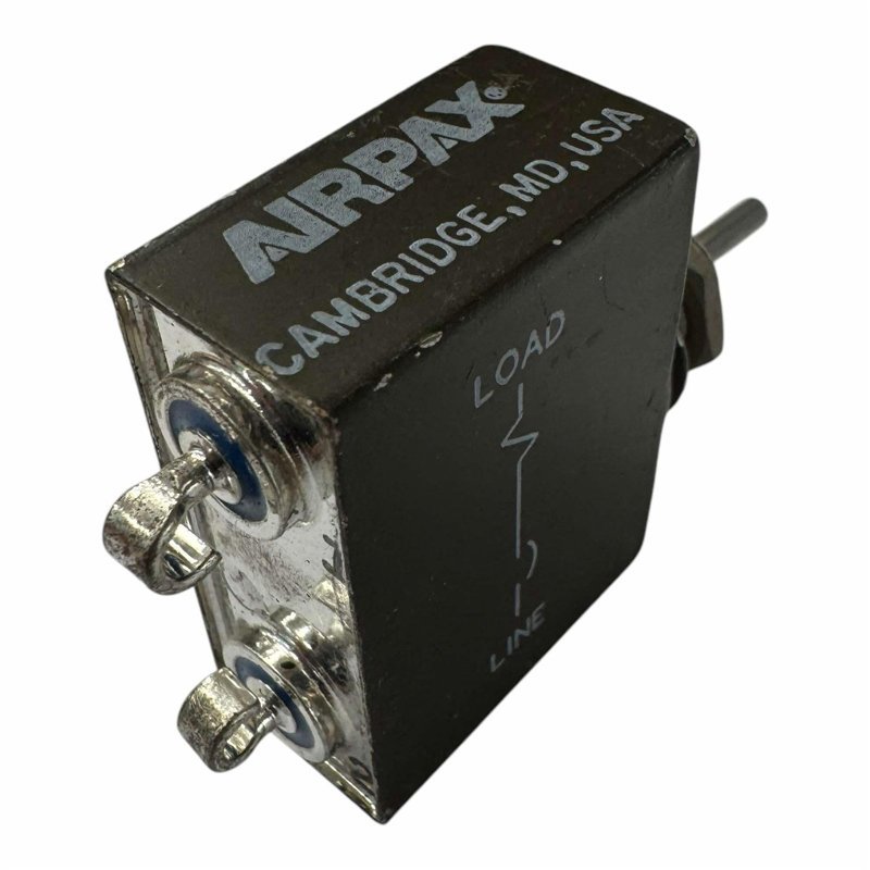 81541-AP2-1B 80063 SM-D-414386-2 Airpax Circuit Breaker 15A 5925-00-823-2615