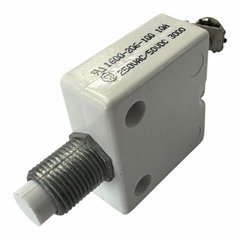 1600-206-100 Mechanical Products Inc Circuit Breaker 10A