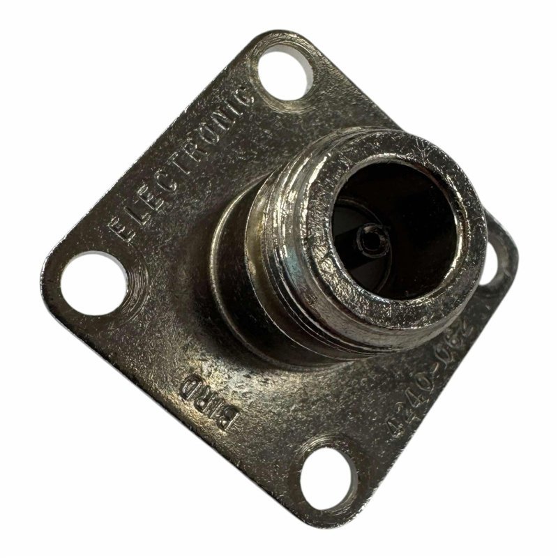 4240-062 Bird Coaxial Connector QC N Type Female 5935-00-404-2386