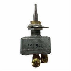 551840 Toggle Switch ON-OFF SPST 50A 12/24V 5930-00-410-1430