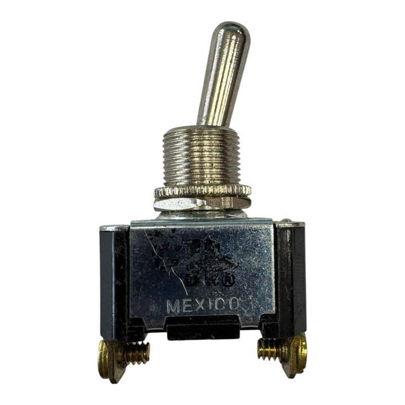 C-H Toggle Switch OFF-(OFF)-ON SPST