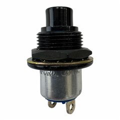 MS25089-1F Nexus Pushbutton Switch Avionics 5930-00-501-4957