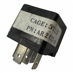 AR2622-A Arlet Mfg Inc Relay Electromagnetic 5945-01-351-4694