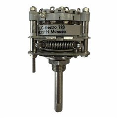 HK107 I.E.C. Electro 120 Monaco Rotary Switch
