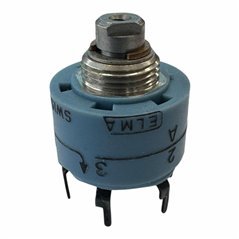 Elna Rotary Switch Miniature