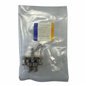 V40740-A76-X Siemens Pushbutton Switch Assembly 5930-12-141-7496