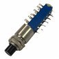 3668 Pushbutton Switch Panel Mount Momentary