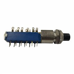 3668 Pushbutton Switch Panel Mount Momentary