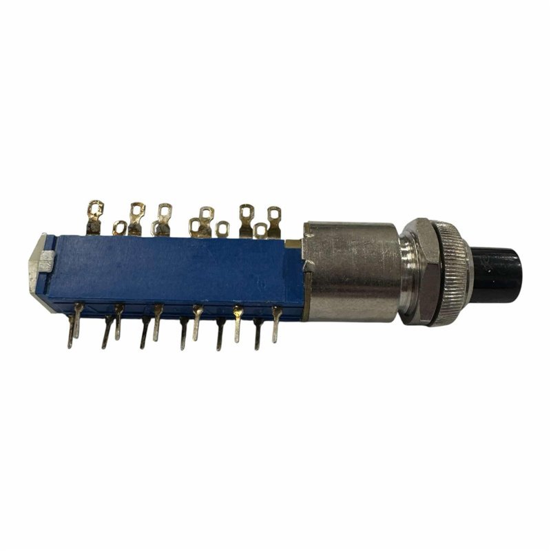3668 Pushbutton Switch Panel Mount Momentary